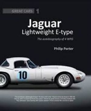 JAGUAR LIGHTWEIGHT E-TYPE : THE AUTOBIOGRAPHY OF 4 WPD