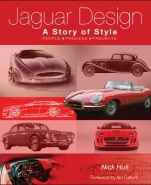 JAGUAR DESIGN - A STORY OF STYLE