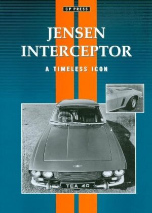 JENSEN INTERCEPTOR A TIMELESS ICON