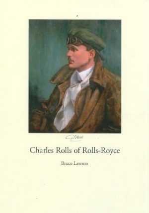 CHARLES ROLLS OF ROLLS ROYCE