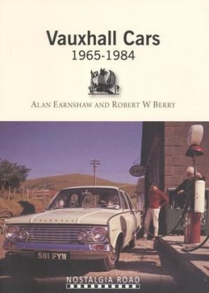 VAUXHALL CARS 1965-1984