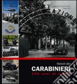 VEICOLI DEI CARABINIERI