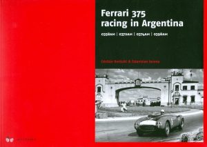 FERRARI 375 ARGENTINA