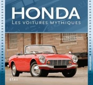 HONDA LES VOITURES MYTHIQUES