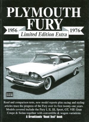 PLYMOUTH FURY 1956/76