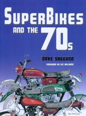 SUPERBIKE AND THE 70s