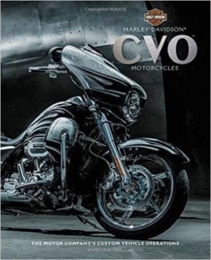 HARLEY-DAVIDSON CVO