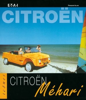 CITROEN MEHARI ICÔNES
