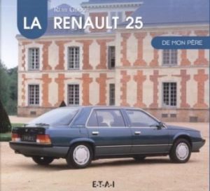 LA RENAULT 25 DE MON PERE