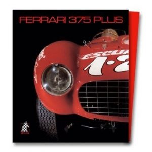 FERRARI 375 PLUS -1954 CAVALLERIA N°06