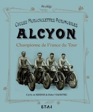 ALCYON REINE DU TOUR