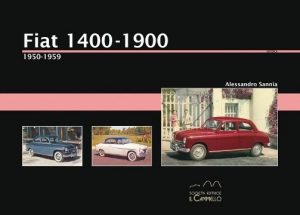FIAT 1400-1900 1950-1959