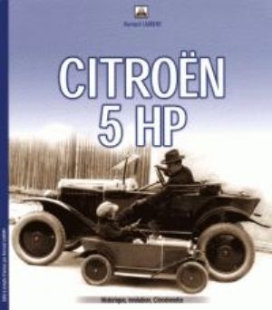 CITROEN 5HP