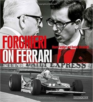 FORGHIERI ON FERRARI
