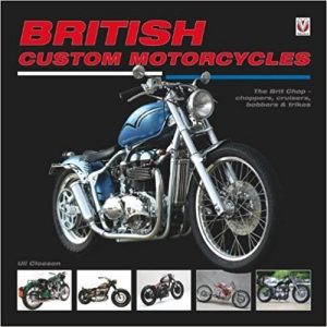 BRITISH CUSTOM MOTORCYCLES
