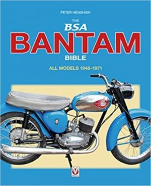 BSA BANTAM BIBLE