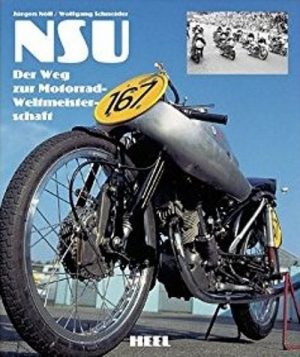 NSU DER WEG ZU MOTORRAD