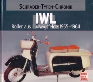 IWL ROLLER AUS LUDWIGSFELDE 1955-1964
