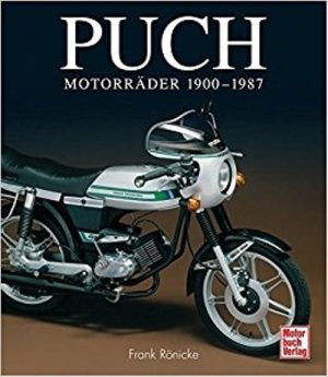 PUCH MOTORRADER 1900-1987