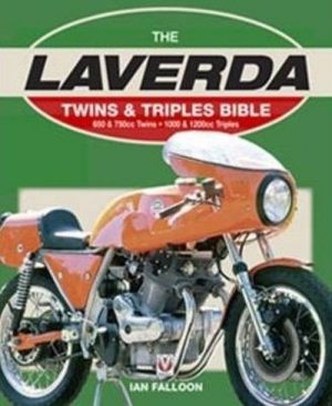 LAVERDA TWINS & TRIPLES BIBLE