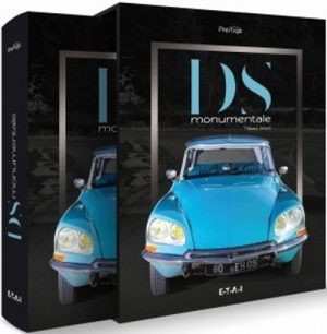 CITROEN DS MONUMENTALE