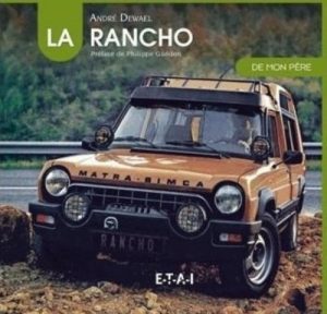 LA MATRA SIMCA RANCHO DE MON PERE