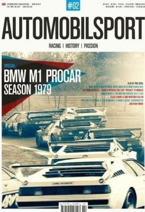 AUTOMOBILSPORT N°2