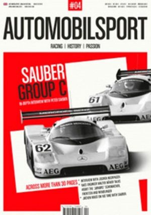 AUTOMOBILSPORT N°4