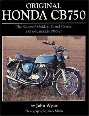 ORIGINAL HONDA CB750