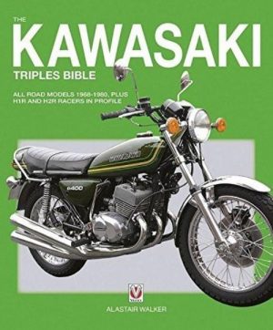 THE KAWAZAKI TRIPLES BIBLE