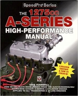 1275CC A SERIES HIGH PERF. MANUAL