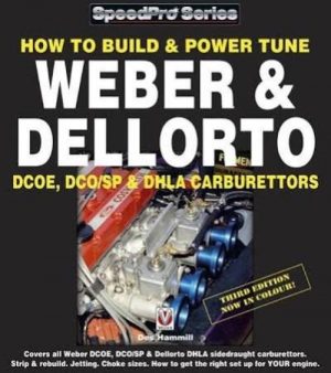 HOW TO BUILD & POWERTUNE WEBER & DELLORTO