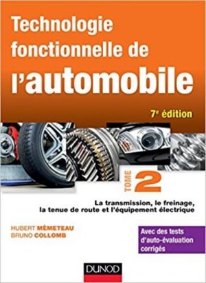 TECHNOLOGIE AUTOMOBILE T2