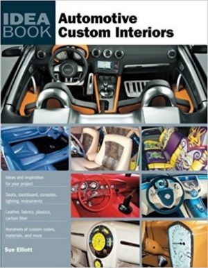 AUTOMOTIVE CUSTOM INTERIORS