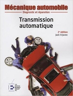 TRANSMISSION AUTOMATIQUE