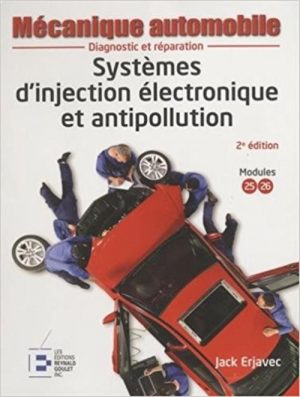 SYSTEMES D'INJECTION ELECTRONIQUE ET ANTIPOLLUTION