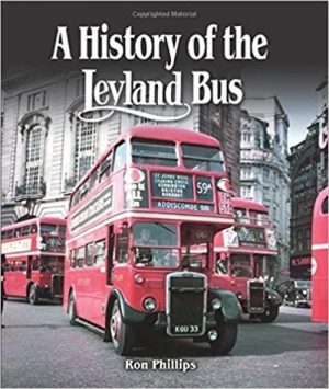 A HISTORY OF THE LEYLAND BUS