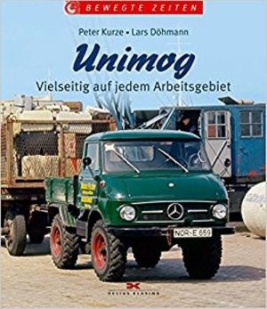 UNIMOG VIELSEITIG AUF JEDEM ARBEITGEBEIT
