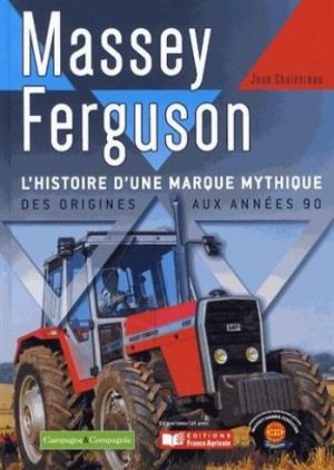 TRACTEURS MASSEY FERGUSON