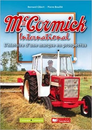 MC CORMICK HISTOIRE DE LA MARQUE EN PROSPECTUS