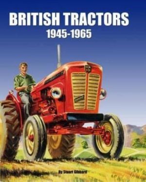 BRITISH TRACTORS 1945-1965