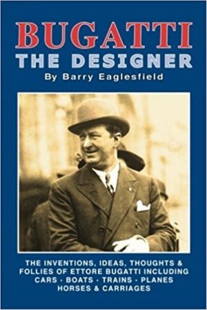 BUGATTI THE DESIGNER