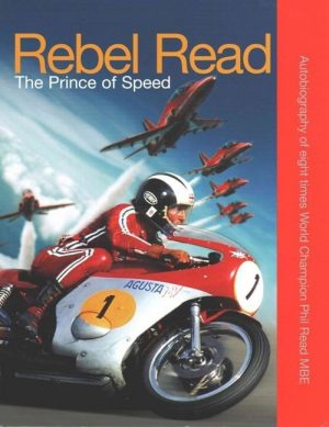 REBEL READ : THE PRINCE OF SPEED