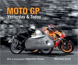 MOTO GP YERSTEDAY AND TODAY