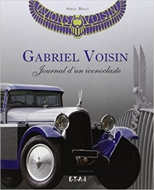 GABRIEL VOISIN JOURNAL D'UN ICONOCLASTE