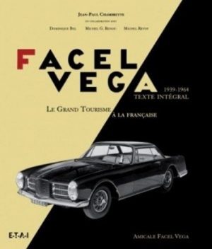 FACEL VEGA REEDITION