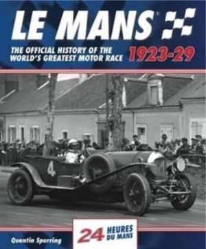 LE MANS 24 HOURS 1923-29
