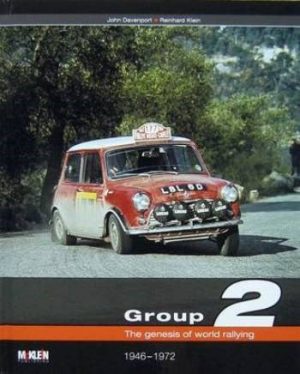 GROUP 2 THE GENESIS OF WORLD RALLYING 1946-1972