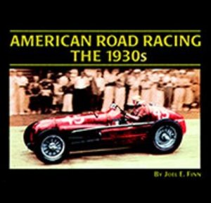 AMERICAN ROAD RACING / THE 30s