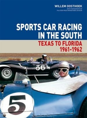 SPORTS CAR RACING IN THE SOUTH - TEXAS TO FLORIDA - 1961-1962